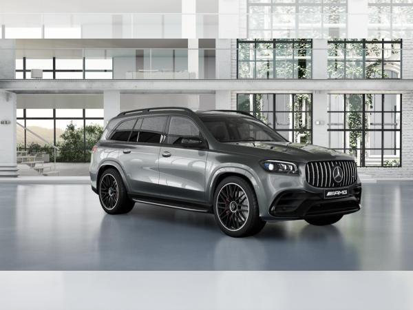 Mercedes-Benz GLS 63 AMG