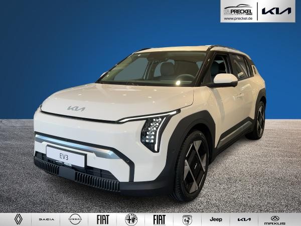 Kia EV3