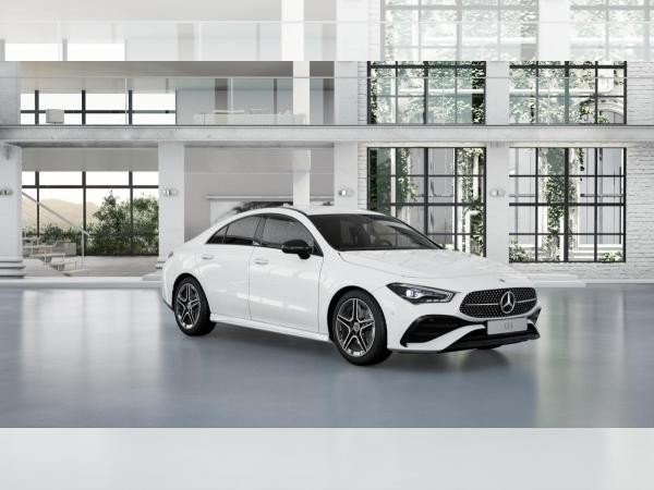 Mercedes-Benz CLA 180