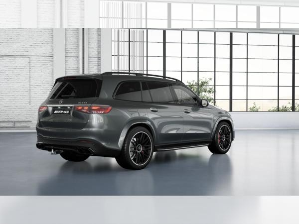 Mercedes-Benz GLS 63 AMG