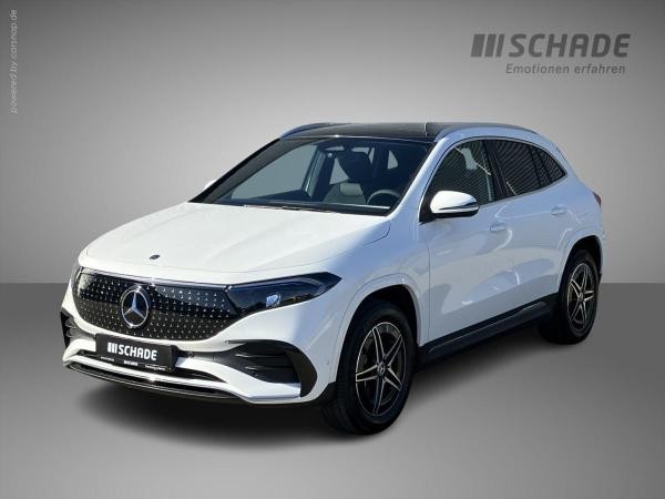 Mercedes-Benz EQA