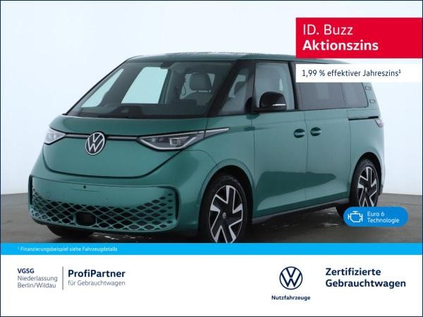 Volkswagen ID. Buzz