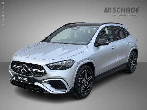 Mercedes-Benz GLA 200