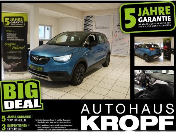 Opel Crossland X