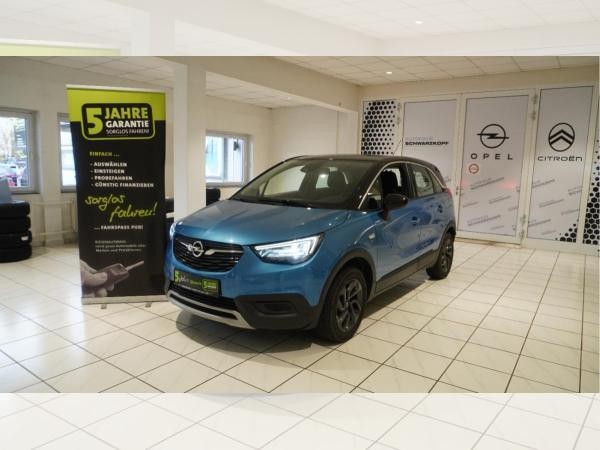 Opel Crossland X