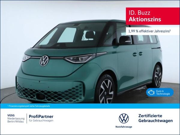 Volkswagen ID. Buzz