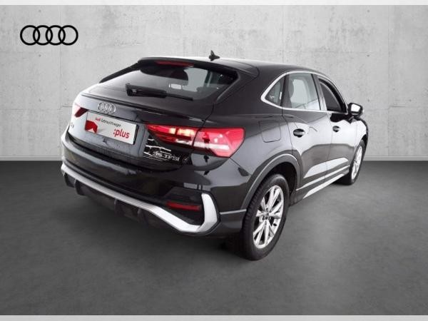 Audi Q3 Sportback