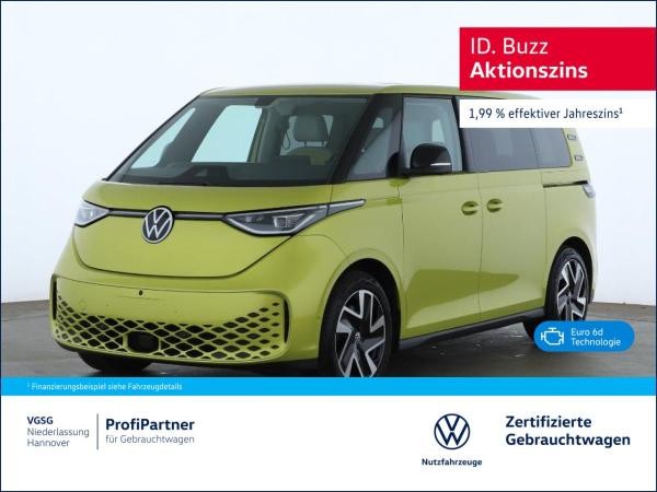 Volkswagen ID. Buzz