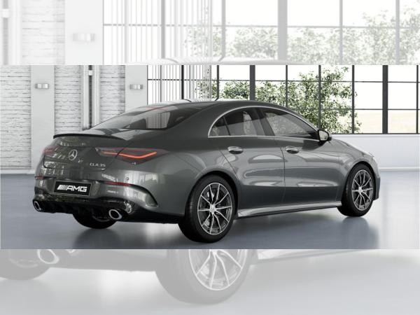 Mercedes-Benz CLA 35 AMG