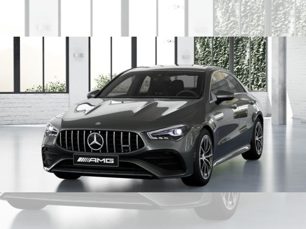 Mercedes-Benz CLA 35 AMG