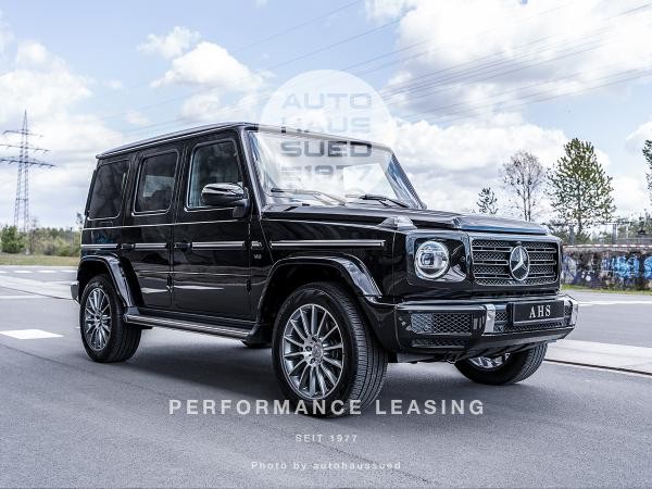 Mercedes-Benz G 500