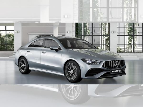 Mercedes-Benz CLA 35 AMG