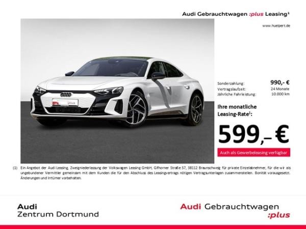 Audi e-tron GT