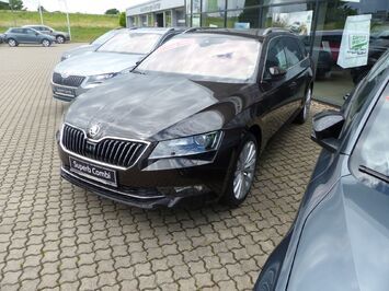 Skoda Superb Leasing Angebote mit Top Raten - LeasingTime.de